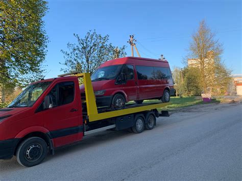 Evakuatoriaus paslaugos Vilniuje