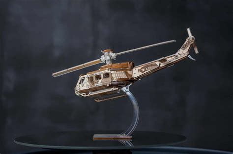 Istorinis Flettner sraigtasparnio modelis