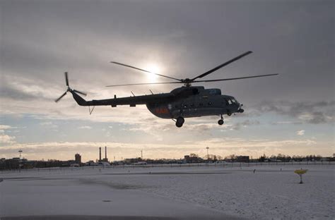 Nepilotuojamas krovininis sraigtasparnis