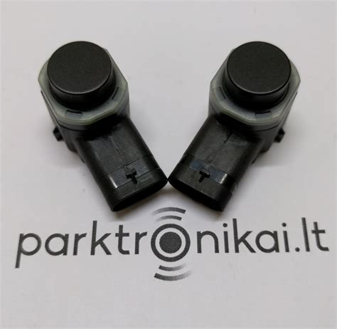 Volvo V70 parkavimo davikliai