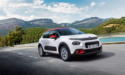Citroën C3 priekis