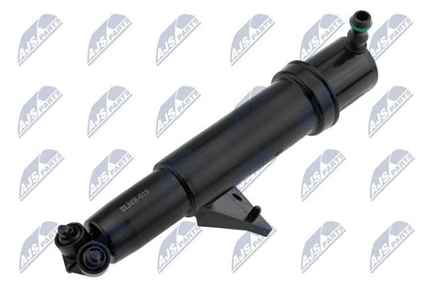 Priekinių žibintų ir priekinio lango plovimo sistema