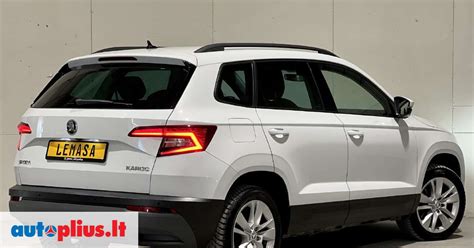 Škoda automobiliai salone