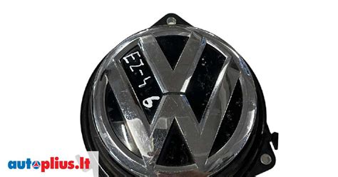 Volkswagen Passat galinio žibinto schema