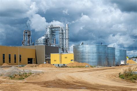 BBS lenktyninių ratlankių gamykla