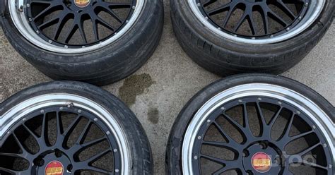 BBS R20 ratlankių pavyzdys