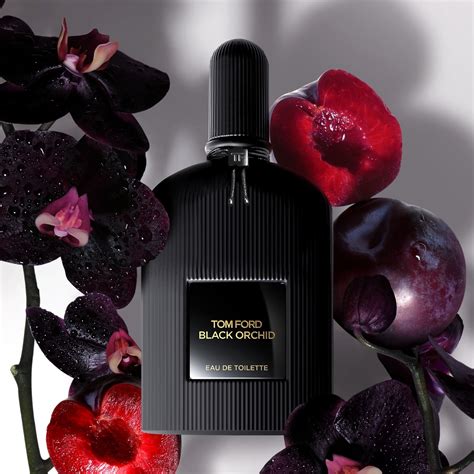 Tom Ford Black Orchid kvepalų buteliukas