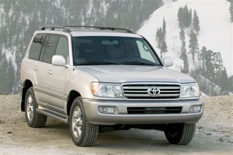 Toyota Land Cruiser 2006 eksterjeras