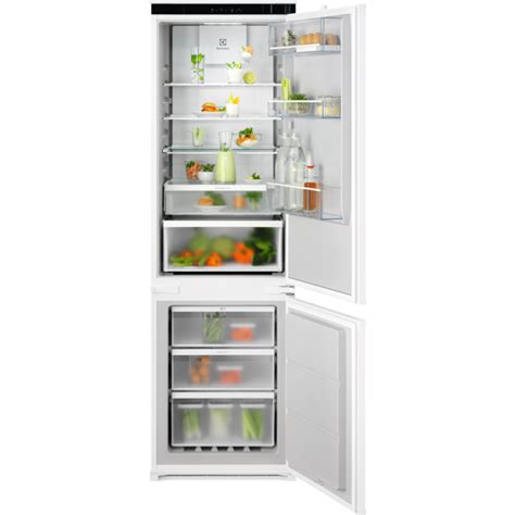 Schematinis „TwinTech® No Frost“ technologijos veikimas