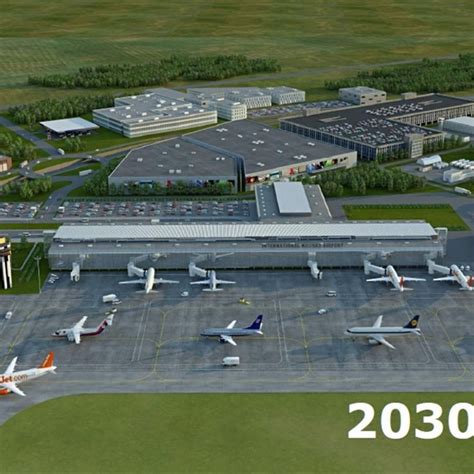 Minsko nacionalinio oro uosto schema