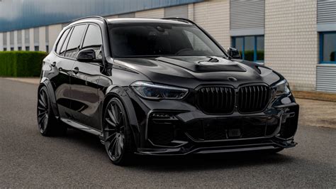 BMW X5 (G05) išorės dizainas