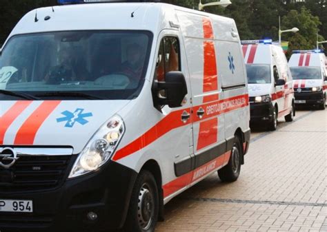 Sąrašas vaistų, naudojamų greitosios medicinos pagalbos automobiliuose