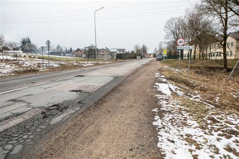 Duobės ant kelio