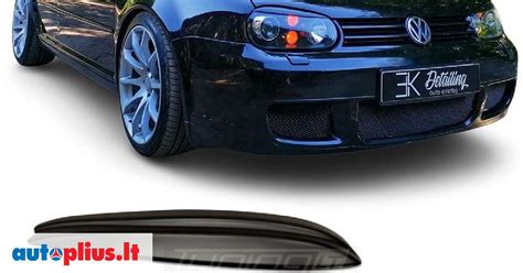 Volkswagen Golf priekinis vaizdas