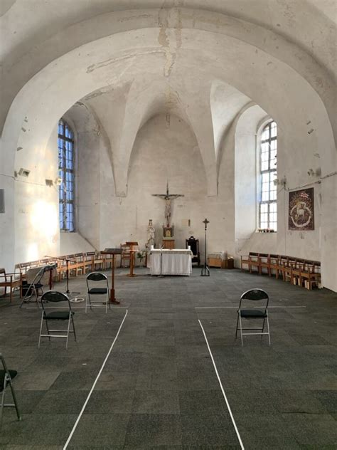 Švč. Mergelės Marijos Ramintojos bažnyčia Vilniuje