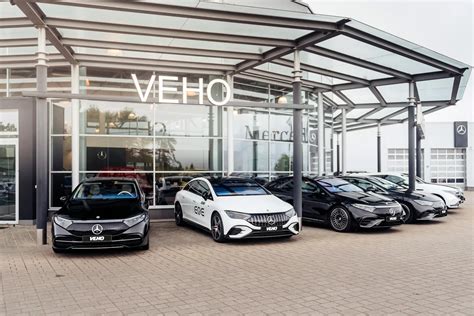 Veho Mercedes-Benz salonas Lietuvoje