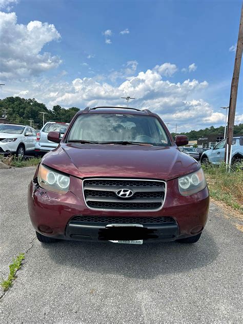 Hyundai Santa Fe 2007 dyzelinis variklis