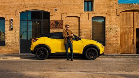 Naujojo Nissan Juke dizaino elementai