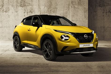 Nissan Juke variklių palyginimas