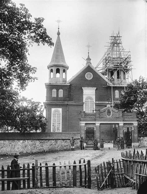 Senoji bažnyčia Amsterdame