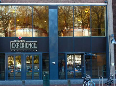 Amsterdamas Heineken muziejus