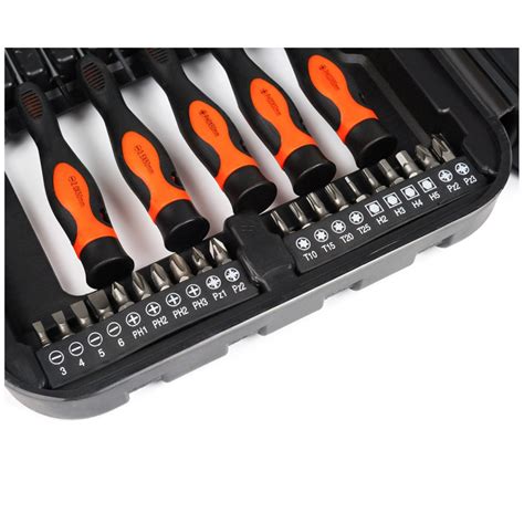 raktų ir atsuktuvų rinkiniai