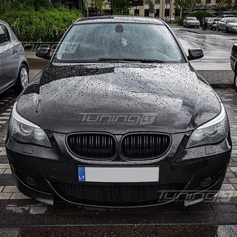 BMW E61 priekinės durys su komponentiniais garsiakalbiais