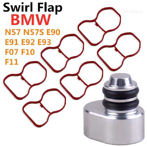 BMW N57 variklio įsiurbimo kolektorius