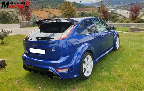 Ford Focus Mk2 saugumo testas