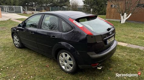 Ford Focus Mk2 2007 m. atnaujinimas