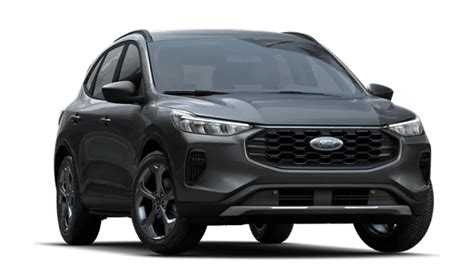 Ford Escape modelių evoliucija