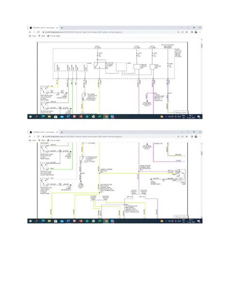 Ford Escape variklių pasirinkimo schema