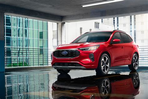 Ford Escape ir jo pagrindinių konkurentų palyginimas