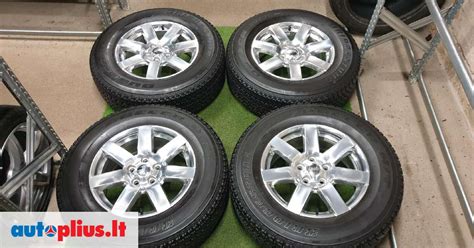 R18 ratlankių su 5x127 tarp skylių schema