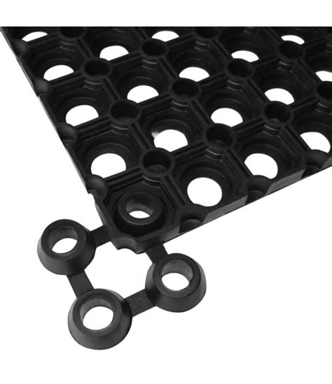 Guminio kilimėlio garažui tipai ir medžiagos