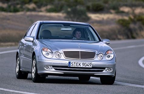 „Mercedes-Benz W211 E 320 CDI“ dyzelinio variklio schema