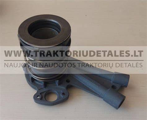 Detalės, sudarančios sankabos sistemą sunkvežimyje