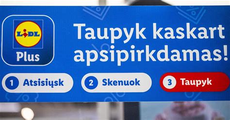 Lidl automobilio laimėtojas