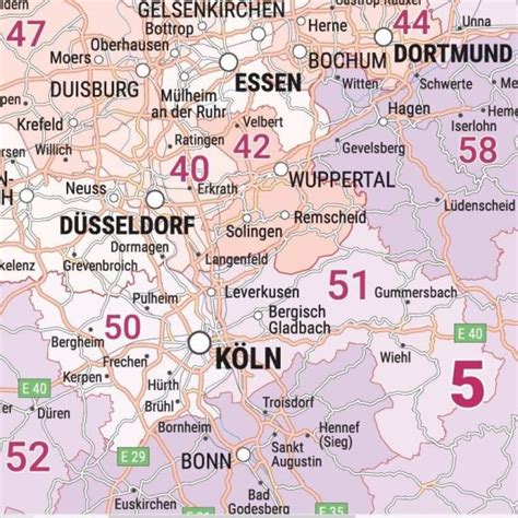 Vokietijos žemėlapis su automobilių pardavimų rodikliais