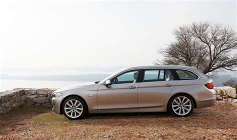 BMW 5 serijos F11 universalas