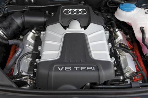 Audi Q5 2.0 TFSI variklio schema