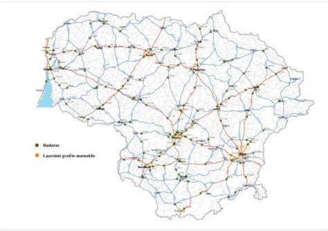 Paštomatų tinklai Lietuvoje