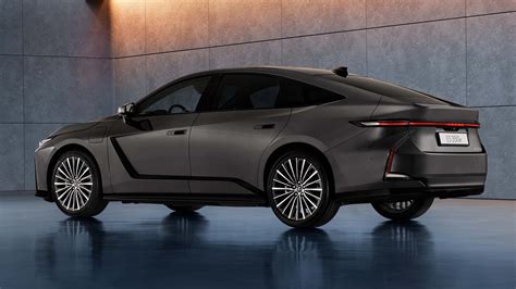 Lexus ES 350e elektrinio automobilio išorė