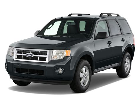 Ford Escape 2010 eksterjero dizainas