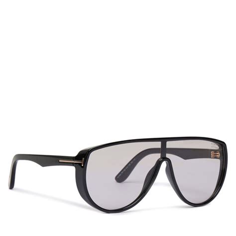 Tom Ford akinių nuo saulės dizainas