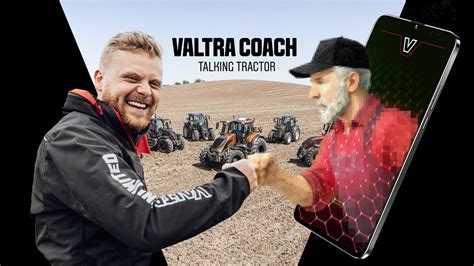 Valtra traktoriaus surinkimas gamykloje