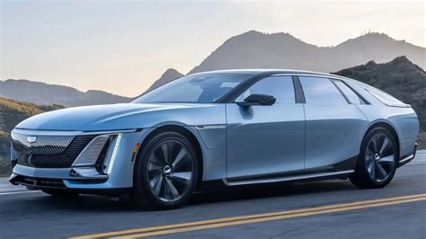 Cadillac transporto priemonės modelių pavyzdžiai