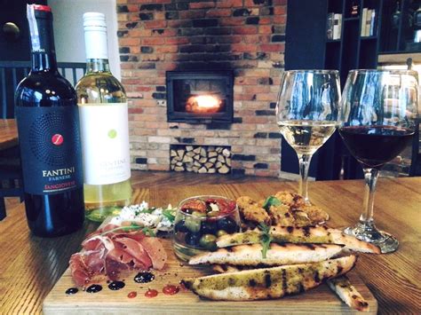 Itališkas vynas ir maistas