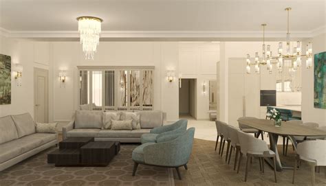 Įvairių interjero stilių palyginimas