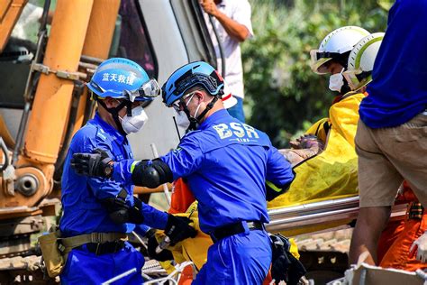 Šensi žemės drebėjimo padariniai